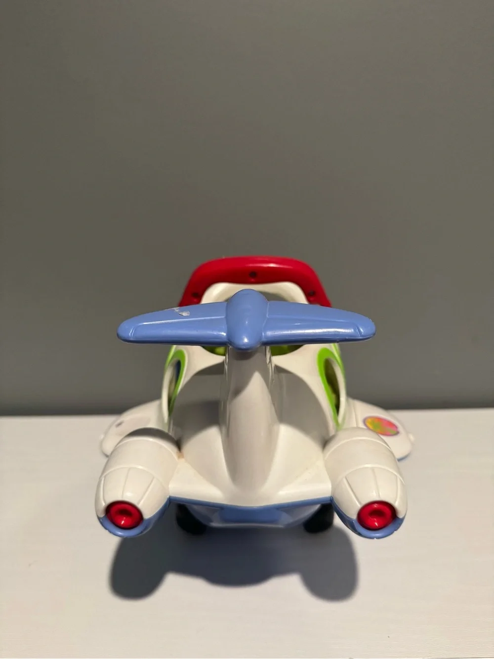 Fisher-Price chunky fisher